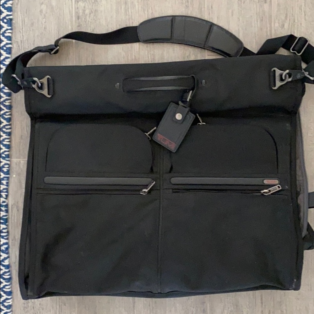 Tumi Classic Alpha Garment Bag